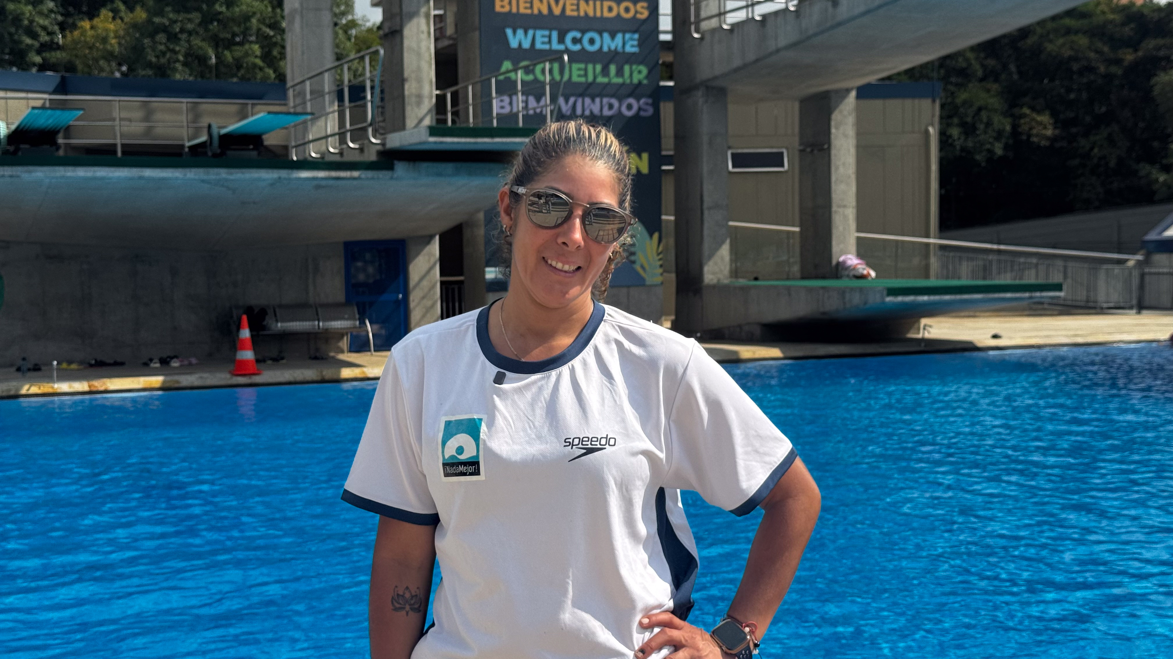 Diana Urán, única juez suramericana en la Súper Final de Clavados 2026